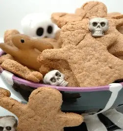 DIY Halloween Dog Cookies