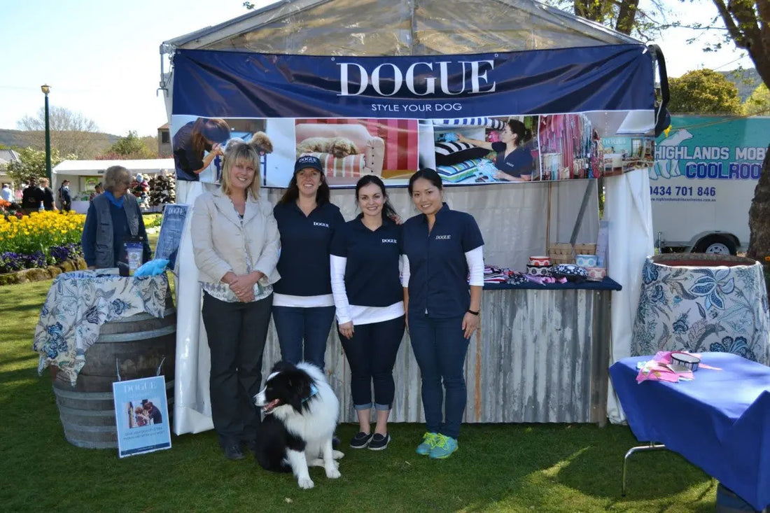 Join DOGUE at the Home & Garden Show