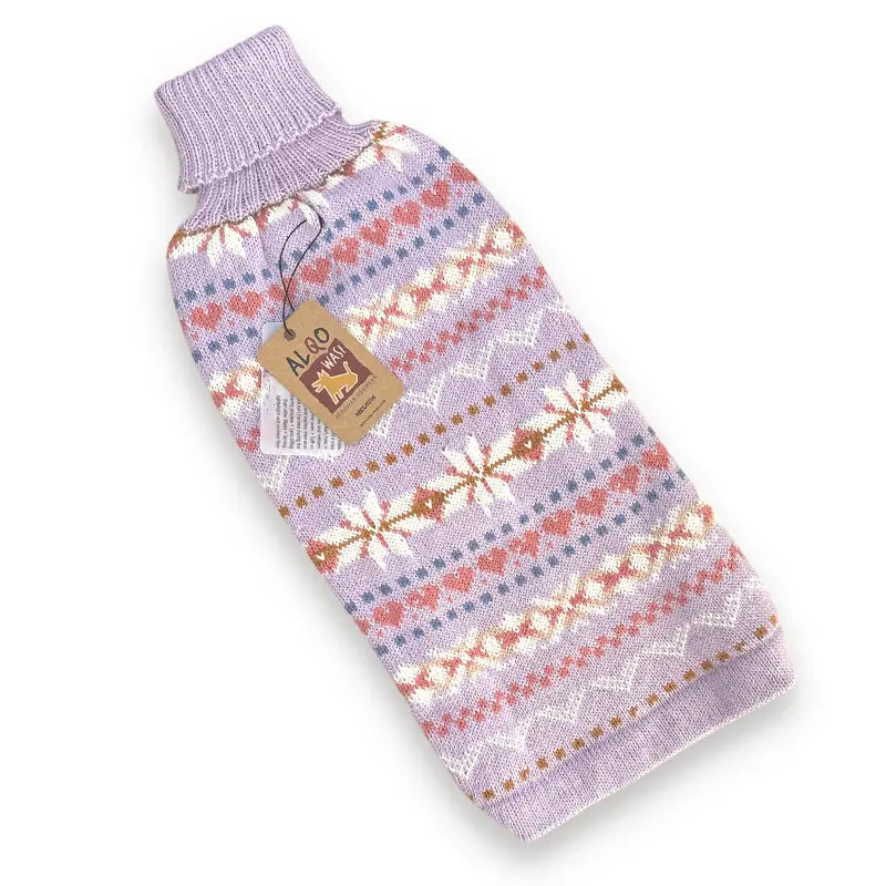 alqo-wasi-lavender-sunrise-dog-jumper