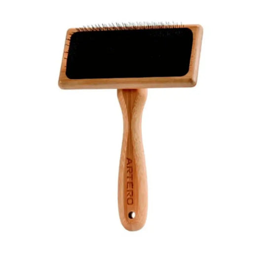 Artero Universal Firm Pin Slicker Dog Brush | Buy Online at DOGUE Australia