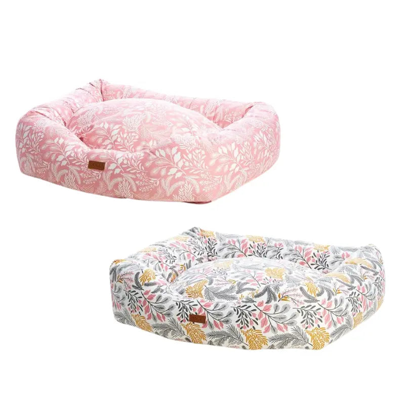 DOGUE Bolster Wildflower Collection Dog Bed | Buy Online at DOGUE Australia