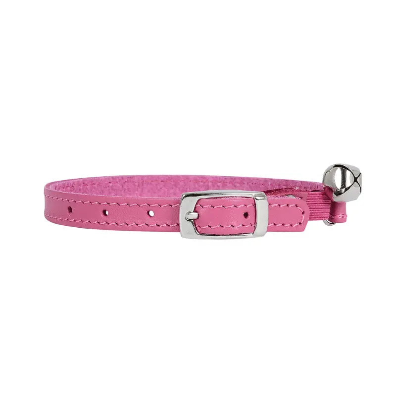 DOGUE  Classic Leather Cat Collar | Buy Online at DOGUE Australia
