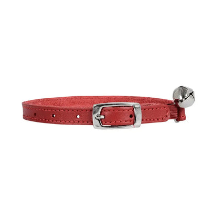 DOGUE  Classic Leather Cat Collar | Buy Online at DOGUE Australia