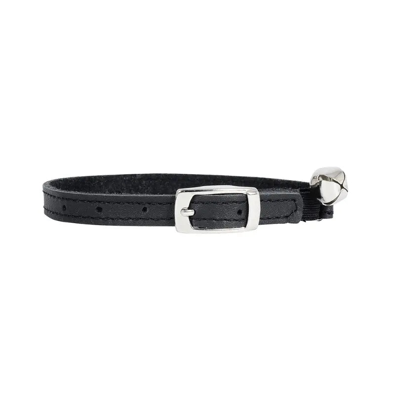 DOGUE  Classic Leather Cat Collar | Buy Online at DOGUE Australia