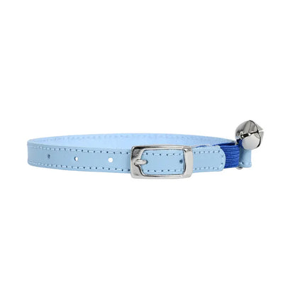 DOGUE  Classic Leather Cat Collar | Buy Online at DOGUE Australia