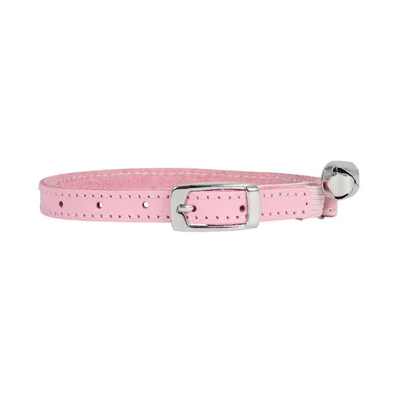 DOGUE  Classic Leather Cat Collar | Buy Online at DOGUE Australia