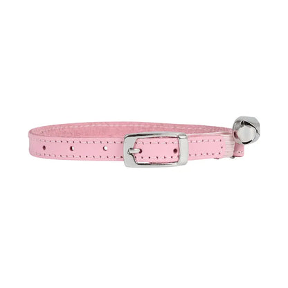 DOGUE  Classic Leather Cat Collar | Buy Online at DOGUE Australia