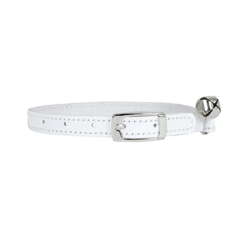 DOGUE  Classic Leather Cat Collar | Buy Online at DOGUE Australia