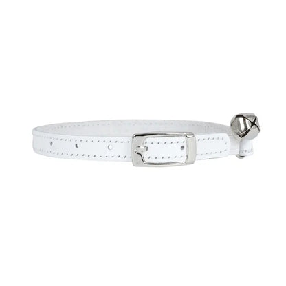 DOGUE  Classic Leather Cat Collar | Buy Online at DOGUE Australia