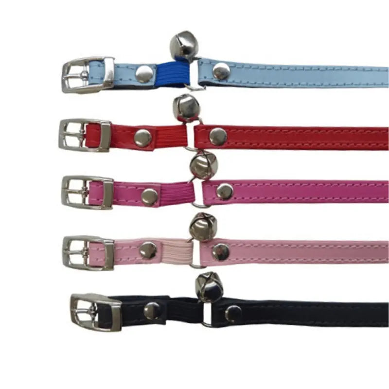 DOGUE  Classic Leather Cat Collar | Buy Online at DOGUE Australia