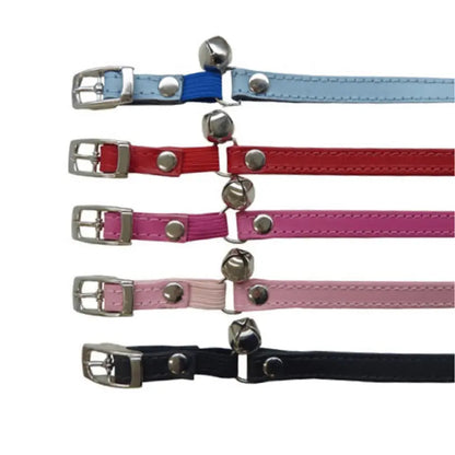 DOGUE  Classic Leather Cat Collar | Buy Online at DOGUE Australia