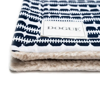 DOGUE Coastal Chic Dog Blanket Navy | Buy Online at DOGUE Australia