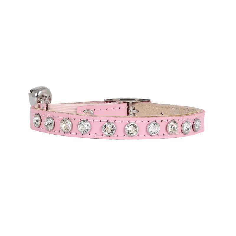 DOGUE Coco Crystal Cat Collar | Buy Online at DOGUE Australia