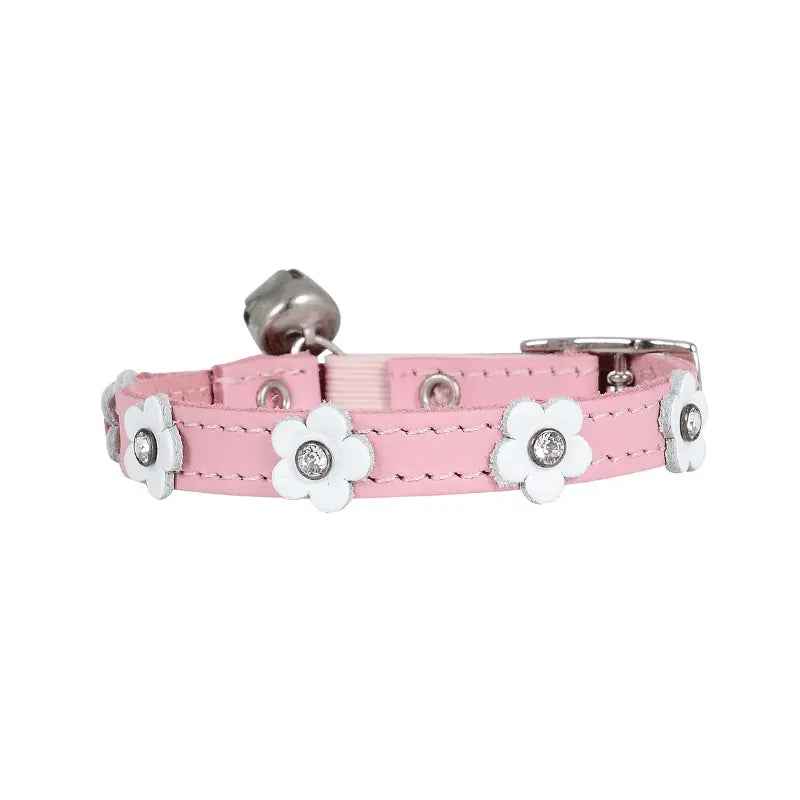 DOGUE Coco Flower Cat Collar | Buy Online at DOGUE Australia