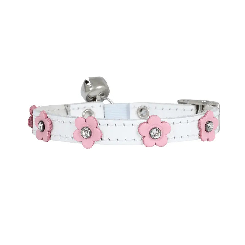 DOGUE Coco Flower Cat Collar | Buy Online at DOGUE Australia