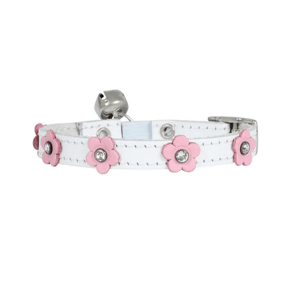 DOGUE Coco Flower Cat Collar | Buy Online at DOGUE Australia