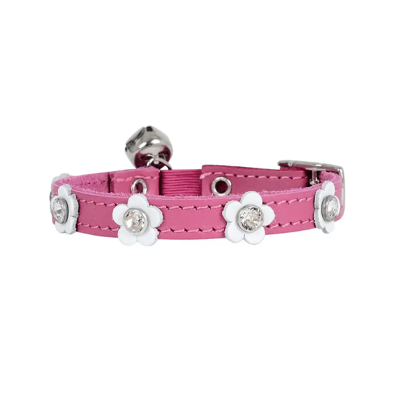 DOGUE Coco Flower Cat Collar | Buy Online at DOGUE Australia