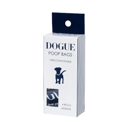 DOGUE Compostable Poop Bags
