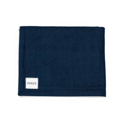 DOGUE Denim Dog Blanket | Buy Online at DOGUE Australia