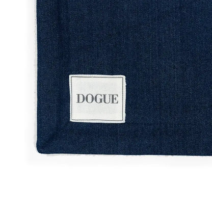 DOGUE Denim Dog Blanket | Buy Online at DOGUE Australia