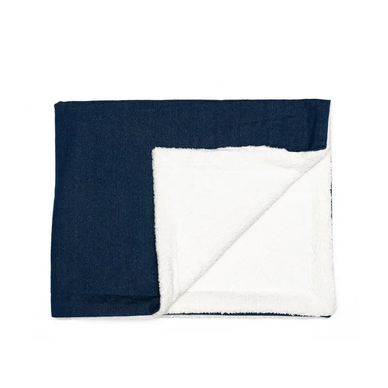 DOGUE Denim Dog Blanket | Buy Online at DOGUE Australia