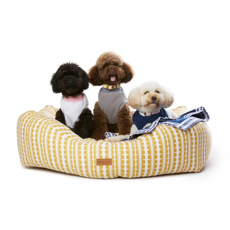 DOGUE Fleece Dog Pyjamas - DOGUE