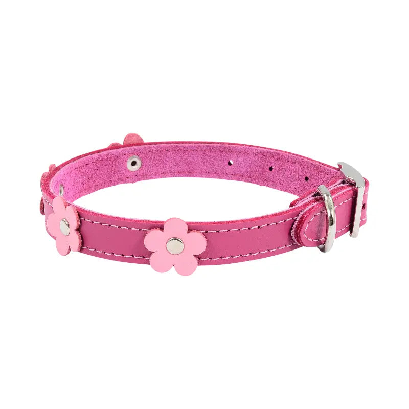 DOGUE Flower Pop Dog Collar | Buy Online at DOGUE Australia