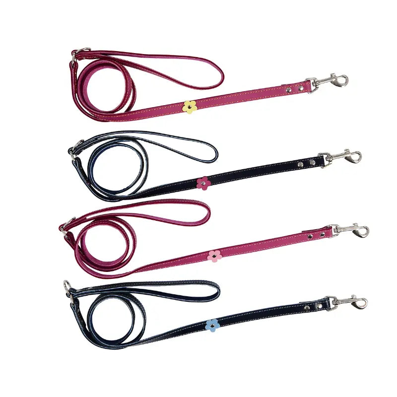 DOGUE Flower Pop Dog Lead - DOGUE