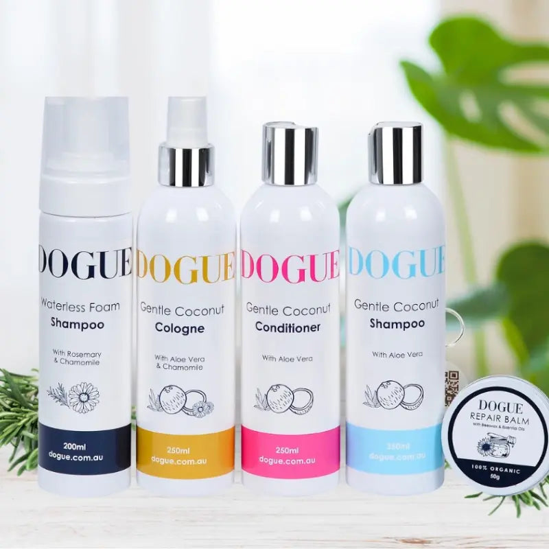 DOGUE Gentle Coconut Dog Shampoo (Copy) | Buy Online at DOGUE Australia
