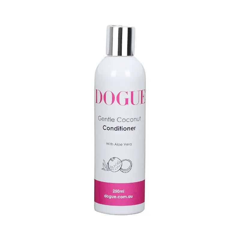 DOGUE Gentle Coconut Dog Grooming Conditioner