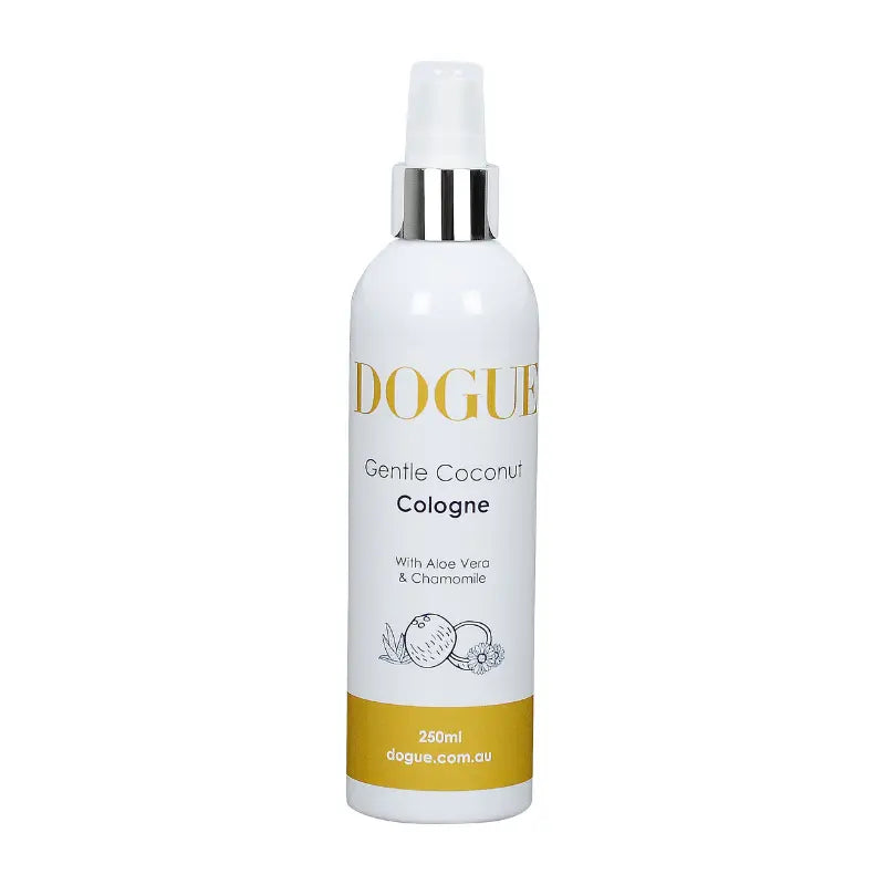DOGUE Gentle Coconut Dog Grooming Collogne
