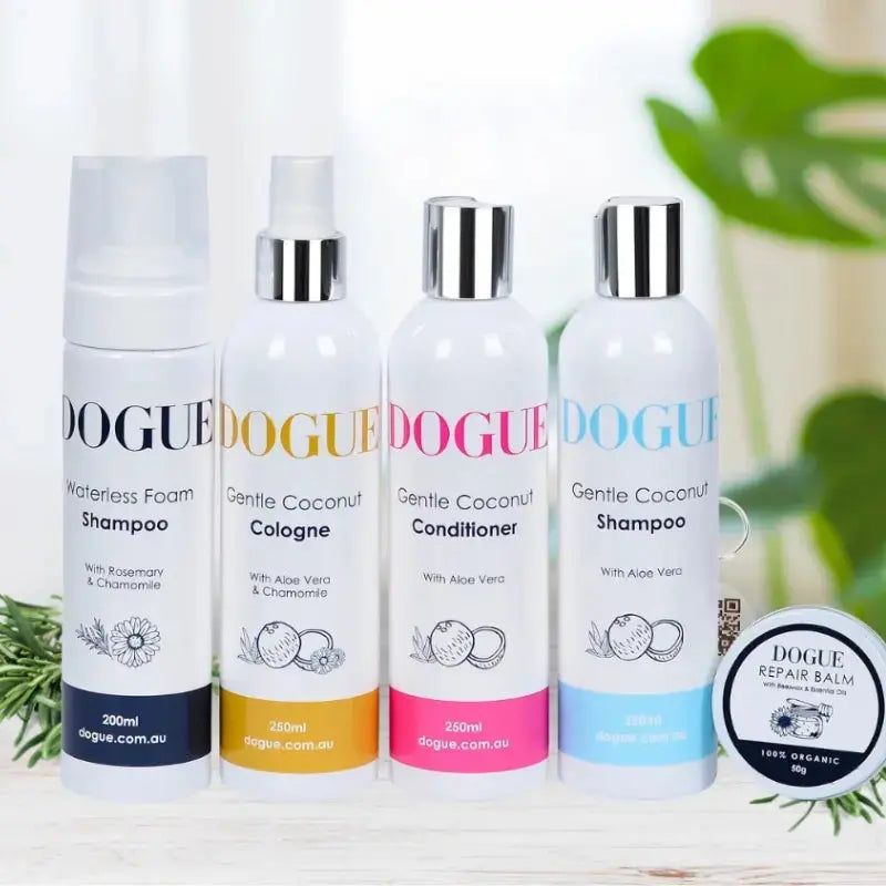 DOGUE Gentle Coconut Dog Shampoo (Copy) | Buy Online at DOGUE Australia