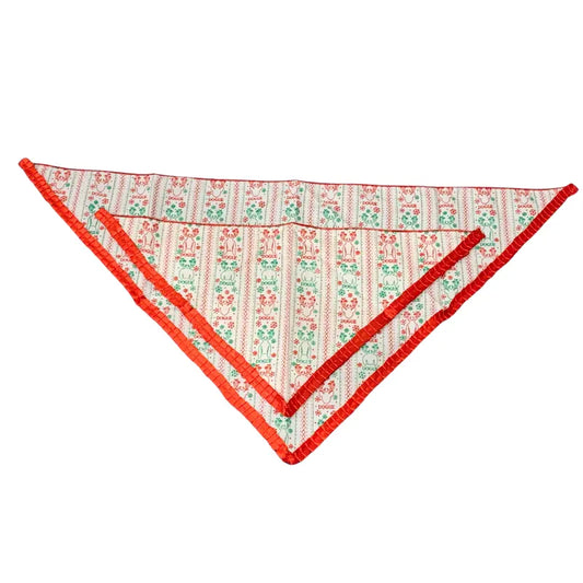 DOGUE Holiday Dog Bandana | Buy Online at DOGUE Australia