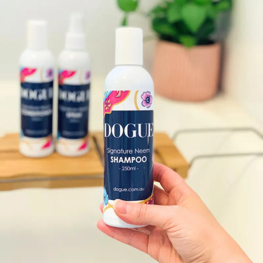 DOGUE Neem Dog Shampoo