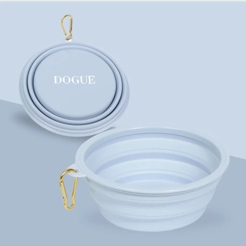 On the go clearance dog bowl