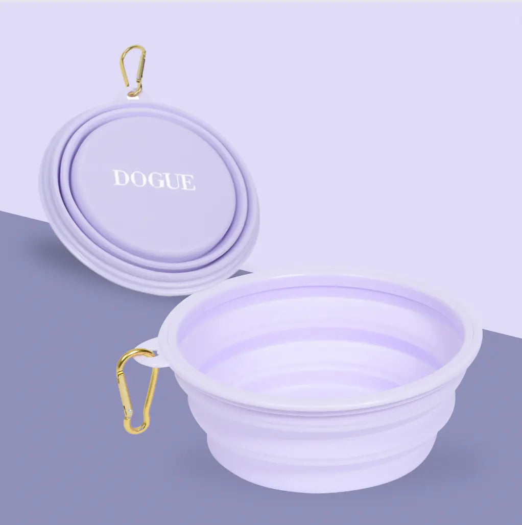DOGUE Pop Up Dog Bowls | Buy Online at DOGUE Australia