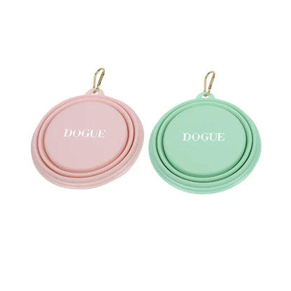 DOGUE Pop-Up Travel Dog Bowl | Buy Online at DOGUE Australia