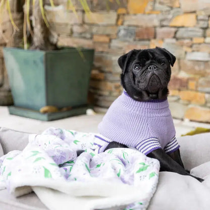DOGUE Spring Floral Dog Blanket - DOGUE