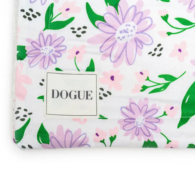 DOGUE Spring Floral Dog Blanket - DOGUE