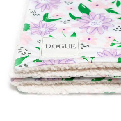 DOGUE Spring Floral Dog Blanket - DOGUE