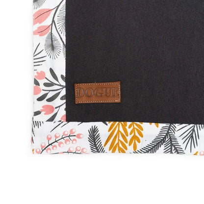 DOGUE Wildflower Fleece Dog Blanket Grey | Buy Online at DOGUE Australia