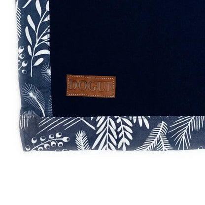 DOGUE Wildflower Fleece Dog Blanket Navy | Buy Online at DOGUE Australia