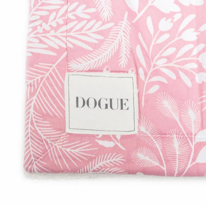 DOGUE Wildflower Pink Dog Blanket | Buy Online at DOGUE Australia
