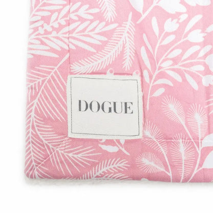 DOGUE Wildflower Pink Dog Blanket | Buy Online at DOGUE Australia
