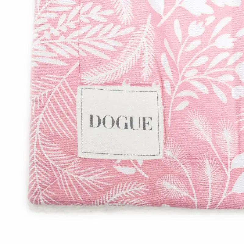 DOGUE Wildflower Pink Dog Blanket | Buy Online at DOGUE Australia