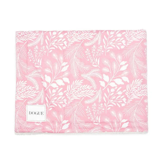 DOGUE Wildflower Pink Dog Blanket | Buy Online at DOGUE Australia