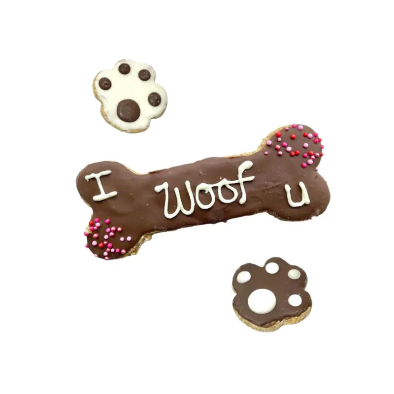 Bow Wow Bakery Dog Treat Gift Pack | Buy Online at DOGUE Australia