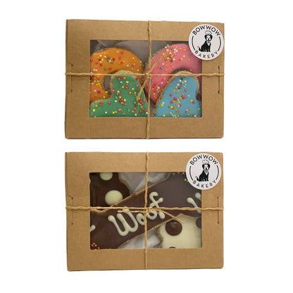 Bow Wow Bakery Dog Treat Gift Pack | Buy Online at DOGUE Australia