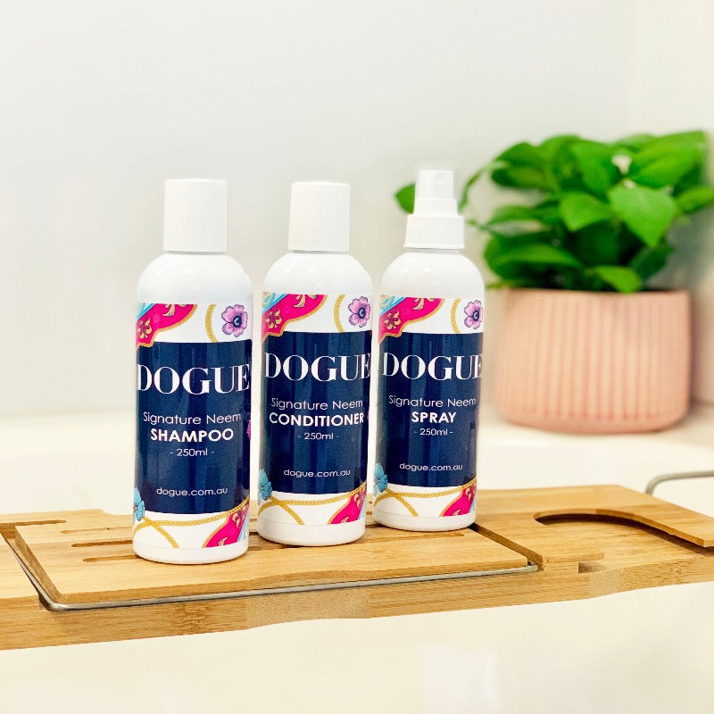 DOGUE Signature Neem Collection | Buy Online at DOGUE Australia
