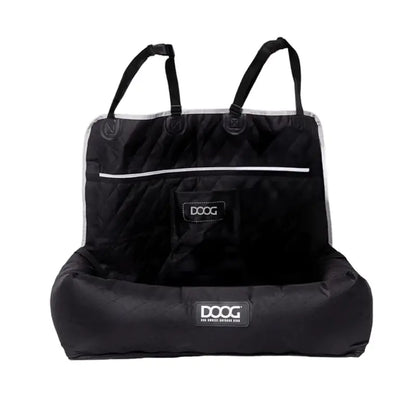 DOOG Dog Car Seat Black | Buy Online at DOGUE Australia